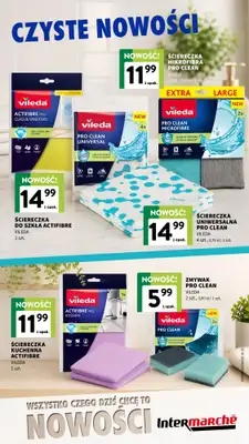 Intermarche - gazetka promocyjna Katalog nowości od czwartku 13.08 do poniedziałku 24.08 - strona 12