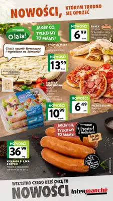 Intermarche - gazetka promocyjna Katalog nowości od czwartku 13.08 do poniedziałku 24.08 - strona 3