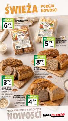 Intermarche - gazetka promocyjna Katalog nowości od czwartku 13.08 do poniedziałku 24.08 - strona 2