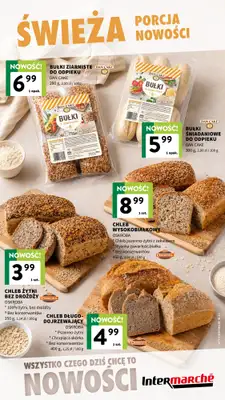 Intermarche - gazetka promocyjna Katalog nowości od czwartku 13.08 do poniedziałku 24.08 - strona 2