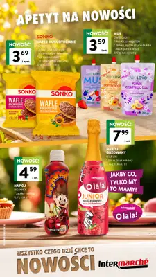 Intermarche - gazetka promocyjna Katalog nowości od czwartku 13.08 do poniedziałku 24.08 - strona 7