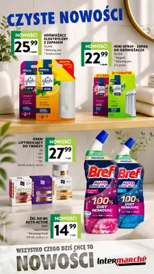 Intermarche - gazetka promocyjna Katalog nowości od czwartku 13.08 do poniedziałku 24.08 - strona 11