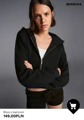 Bershka - gazetka promocyjna Combo wins do -10% od środy 12.08 do piątku 21.08 - strona 2