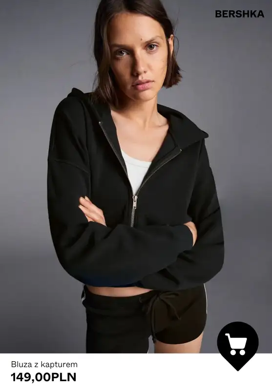 Bershka - gazetka promocyjna Combo wins do -10% od środy 12.08 do piątku 21.08 - strona 2