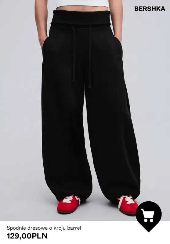 Bershka - gazetka promocyjna Combo wins do -10% od środy 12.08 do piątku 21.08 - strona 8