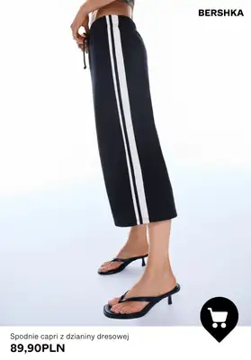 Bershka - gazetka promocyjna Combo wins do -10% od środy 12.08 do piątku 21.08 - strona 3
