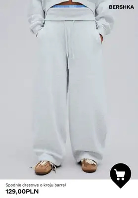 Bershka - gazetka promocyjna Combo wins do -10% od środy 12.08 do piątku 21.08 - strona 9