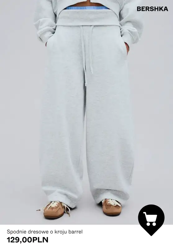 Bershka - gazetka promocyjna Combo wins do -10% od środy 12.08 do piątku 21.08 - strona 9