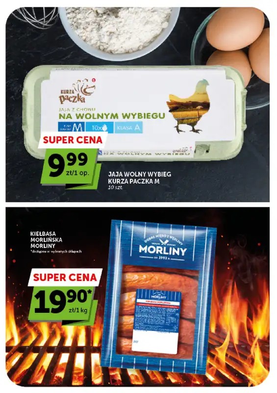 Groszek - gazetka promocyjna Gazetka Supermarket  do środy 19.08 - strona 5