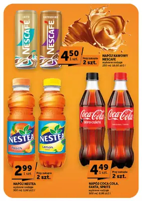 Groszek - gazetka promocyjna Gazetka Supermarket  do środy 19.08 - strona 12