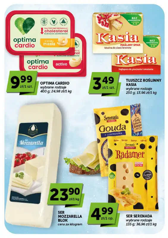 Groszek - gazetka promocyjna Gazetka Supermarket  do środy 19.08 - strona 28