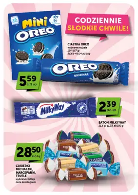 Groszek - gazetka promocyjna Gazetka Supermarket  do środy 19.08 - strona 34
