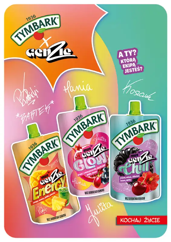 Groszek - gazetka promocyjna Gazetka Supermarket  do środy 19.08 - strona 33