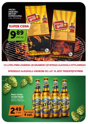 Euro Sklep - gazetka promocyjna Gazetka Supermarket  do środy 19.08 - strona 3