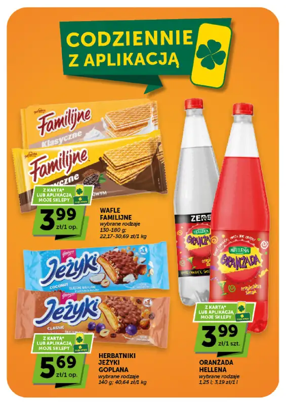 Euro Sklep - gazetka promocyjna Gazetka Supermarket  do środy 19.08 - strona 10