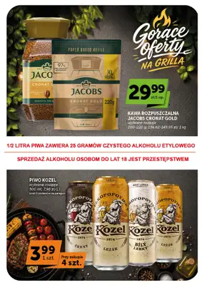 Euro Sklep - gazetka promocyjna Gazetka Supermarket  do środy 19.08 - strona 16