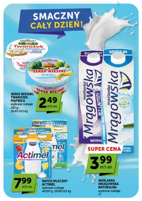 Euro Sklep - gazetka promocyjna Gazetka Supermarket  do środy 19.08 - strona 27