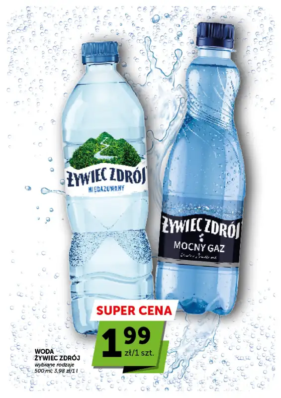 Euro Sklep - gazetka promocyjna Gazetka Supermarket  do środy 19.08 - strona 38