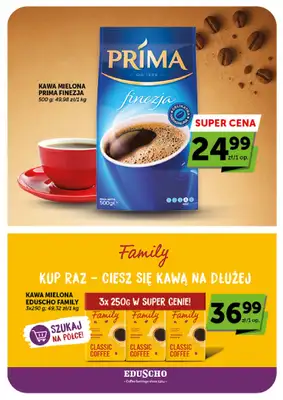 Euro Sklep - gazetka promocyjna Gazetka Supermarket  do środy 19.08 - strona 36