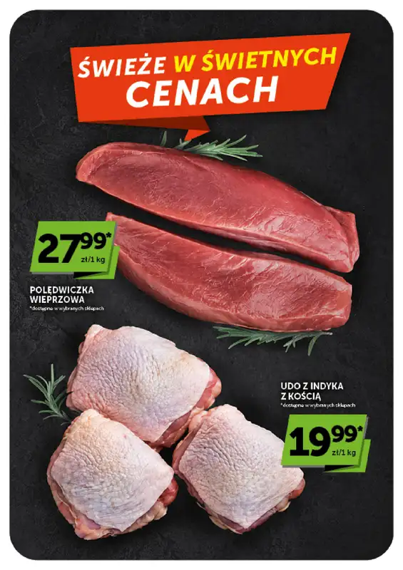 Euro Sklep - gazetka promocyjna Gazetka Supermarket  do środy 19.08 - strona 23