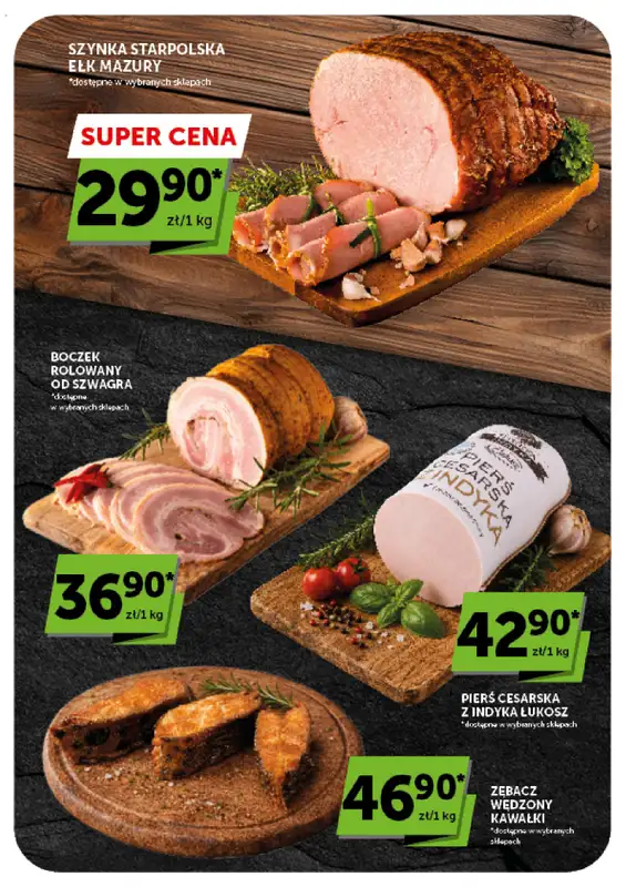 ABC - gazetka promocyjna Gazetka Supermarket  do środy 19.08 - strona 24