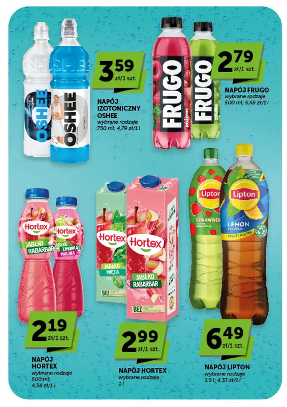 ABC - gazetka promocyjna Gazetka Supermarket  do środy 19.08 - strona 39