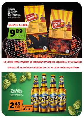 ABC - gazetka promocyjna Gazetka Supermarket  do środy 19.08 - strona 3