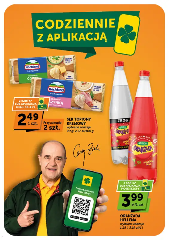 Euro Sklep - gazetka promocyjna Gazetka Minimarket  do środy 19.08 - strona 4
