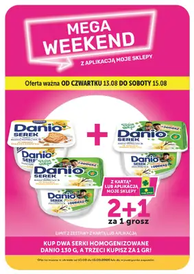 Groszek - gazetka promocyjna Gazetka Minimarket  do środy 19.08 - strona 3