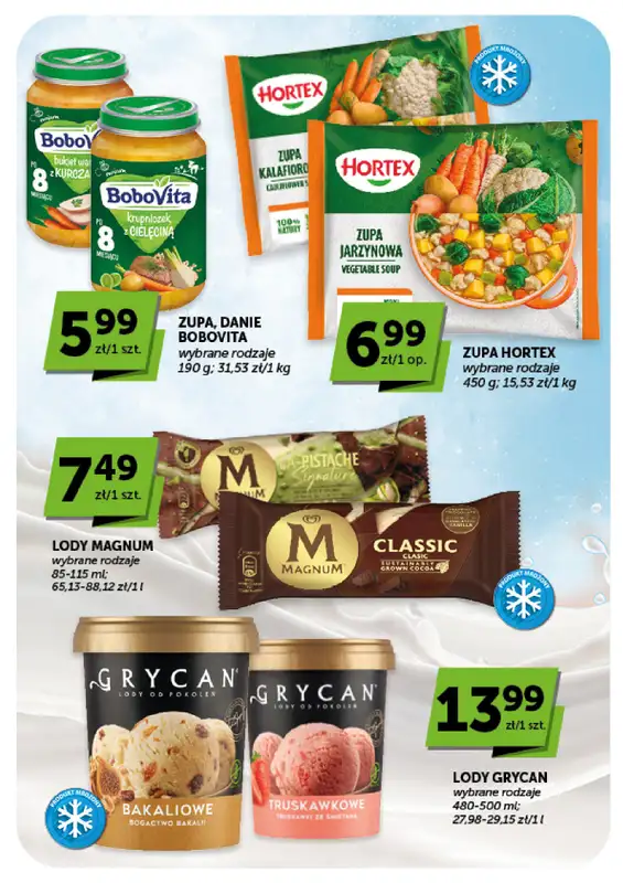 Groszek - gazetka promocyjna Gazetka Minimarket  do środy 19.08 - strona 14