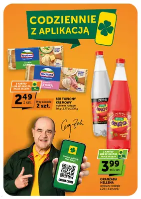 ABC - gazetka promocyjna Gazetka Minimarket  do środy 19.08 - strona 4