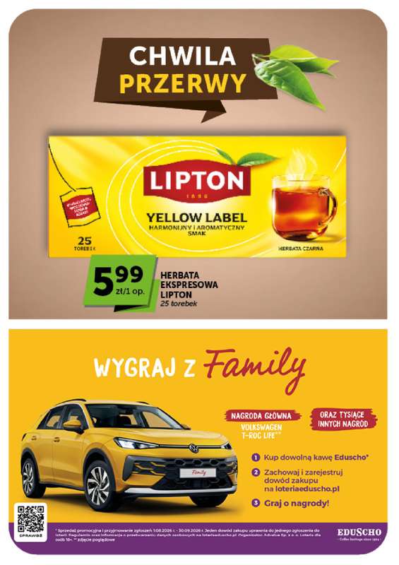 ABC - gazetka promocyjna Gazetka Minimarket  do środy 19.08 - strona 11