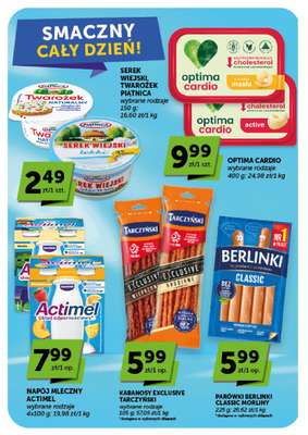 ABC - gazetka promocyjna Gazetka Minimarket  do środy 19.08 - strona 13
