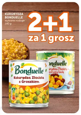 Groszek - gazetka promocyjna Gazetka Market  do środy 19.08 - strona 2
