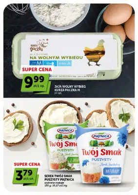 Groszek - gazetka promocyjna Gazetka Market  do środy 19.08 - strona 4