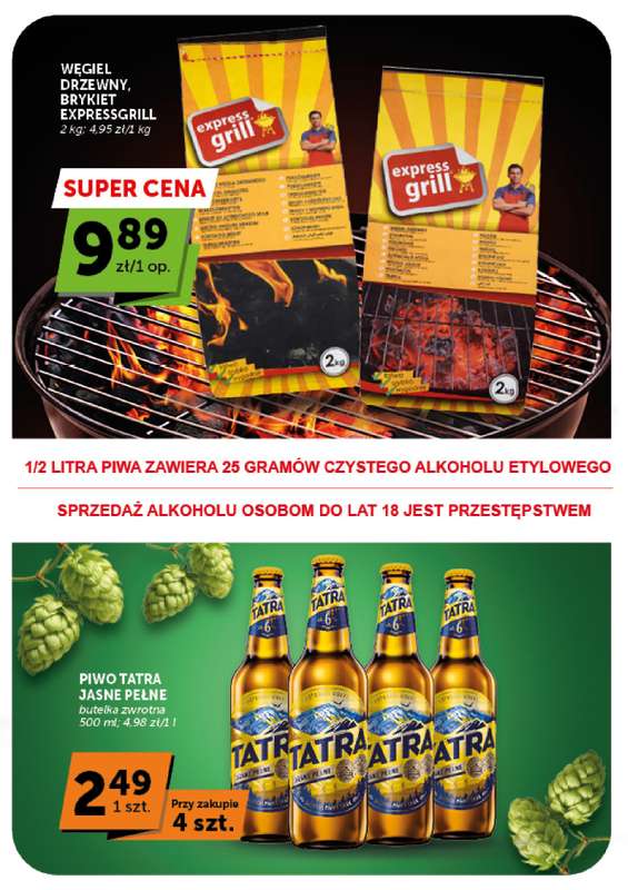 ABC - gazetka promocyjna Gazetka Market  do środy 19.08 - strona 3