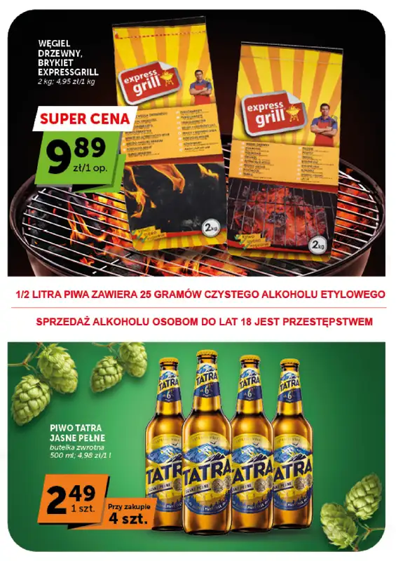 ABC - gazetka promocyjna Gazetka Market  do środy 19.08 - strona 3
