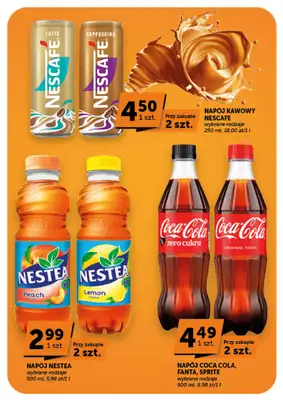 Euro Sklep - gazetka promocyjna Gazetka Market  do środy 19.08 - strona 11
