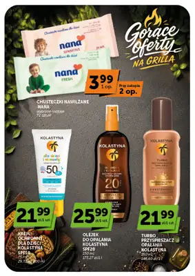 Euro Sklep - gazetka promocyjna Gazetka Market  do środy 19.08 - strona 13