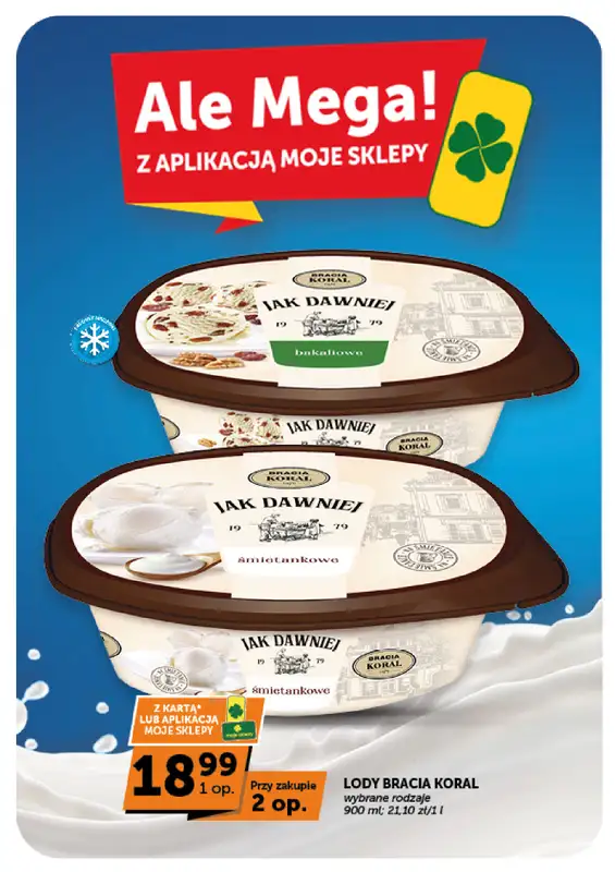 Euro Sklep - gazetka promocyjna Gazetka Market  do środy 19.08 - strona 5