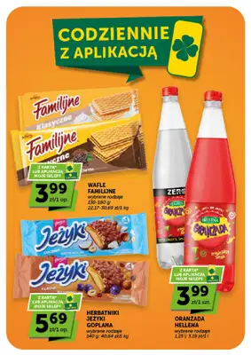 Euro Sklep - gazetka promocyjna Gazetka Market  do środy 19.08 - strona 9