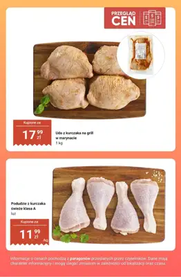 Dino - gazetka promocyjna Produkty na GRILLA - przegląd cen od czwartku 13.08 do wtorku 18.08 - strona 6