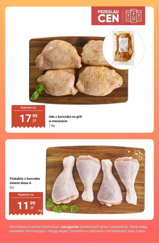 Dino - gazetka promocyjna Produkty na GRILLA - przegląd cen od czwartku 13.08 do wtorku 18.08 - strona 6