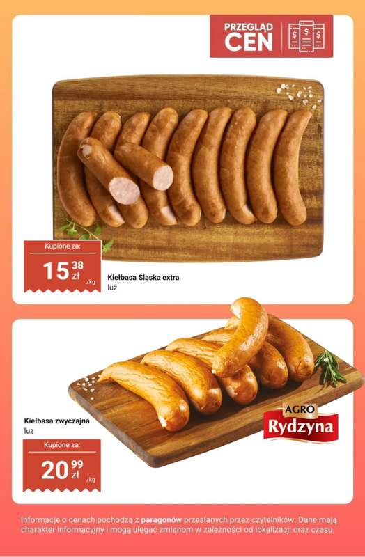 Dino - gazetka promocyjna Produkty na GRILLA - przegląd cen od czwartku 13.08 do wtorku 18.08 - strona 3