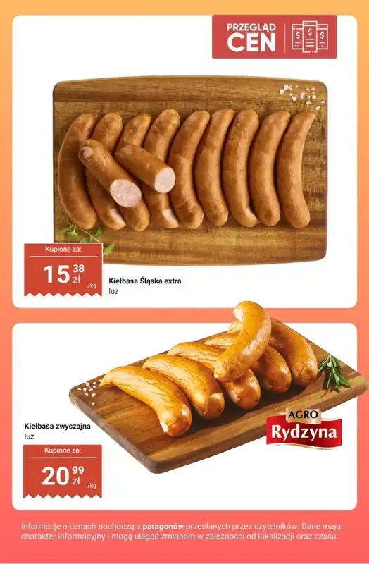 Dino - gazetka promocyjna Produkty na GRILLA - przegląd cen od czwartku 13.08 do wtorku 18.08 - strona 3