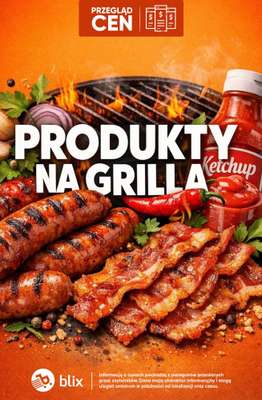Dino - gazetka promocyjna Produkty na GRILLA - przegląd cen od czwartku 13.08 do wtorku 18.08