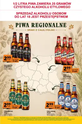Euro Sklep - gazetka promocyjna Sprawdź, co więcej  do środy 19.08 - strona 9