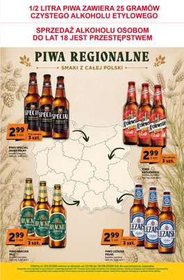 Groszek - gazetka promocyjna Sprawdź, co więcej  do środy 19.08 - strona 9