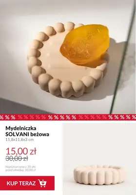 Homla - gazetka promocyjna Do -70% akcesoria łazienkowe od czwartku 13.08  - strona 6