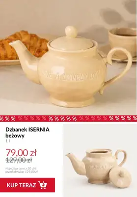 Homla - gazetka promocyjna Do -70% akcesoria do kawy i herbaty od piątku 14.08  - strona 9